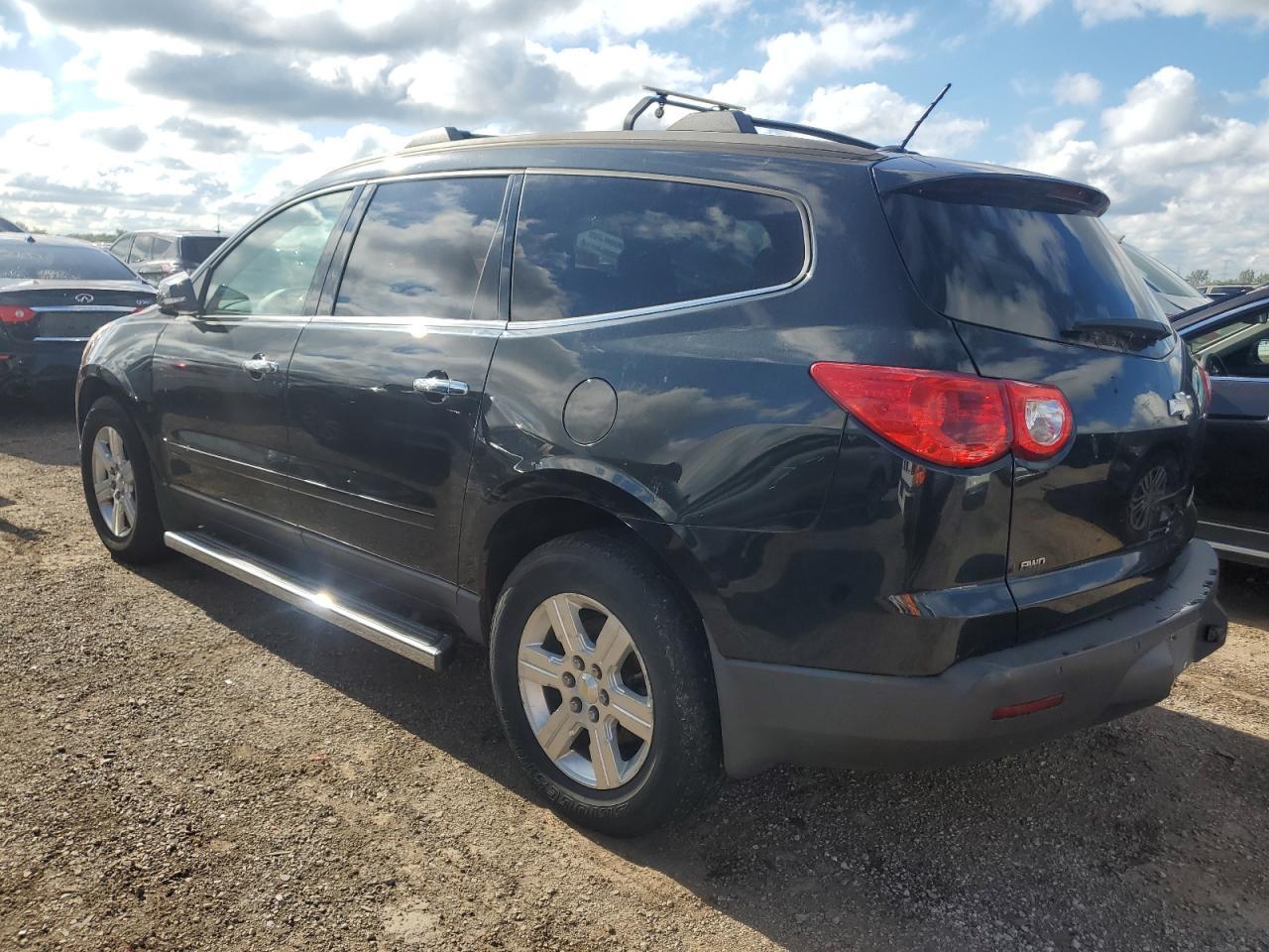 2011 Chevrolet Traverse lt