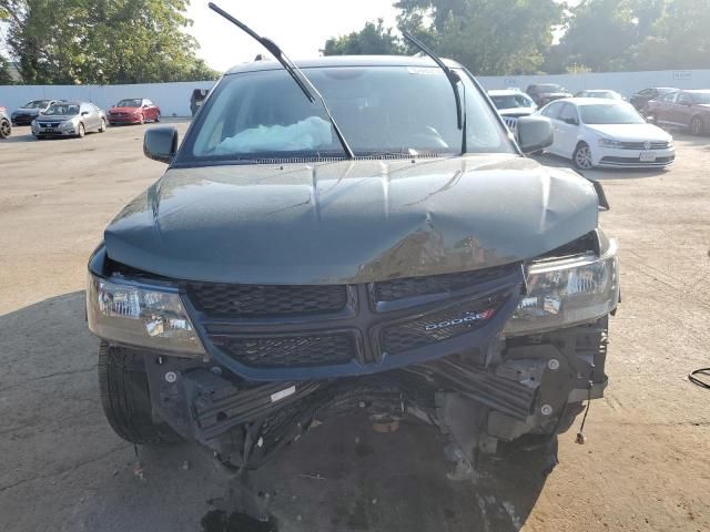 2018 Dodge Journey Crossroad