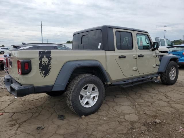 2020 Jeep Gladiator Sport