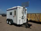 1986 Kiefer Built Inc. 1986 Pelsue Fiber Optic Splicing Trailer
