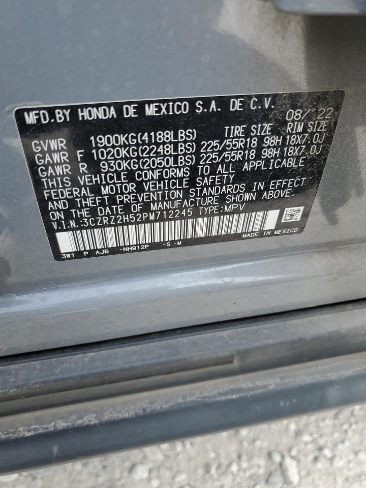 2023 Honda Hr-v Sport