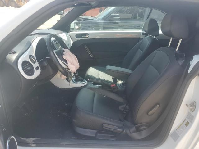 2018 Volkswagen Beetle S