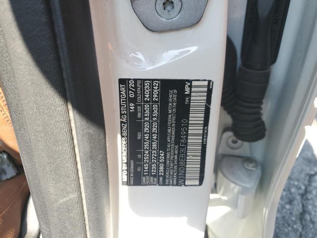 2020 Mercedes-Benz Glc Coupe 300 4matic 300 4matic