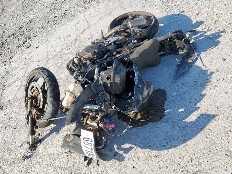 2019 Kawasaki EX400