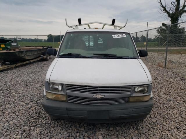 1998 Chevrolet Astro