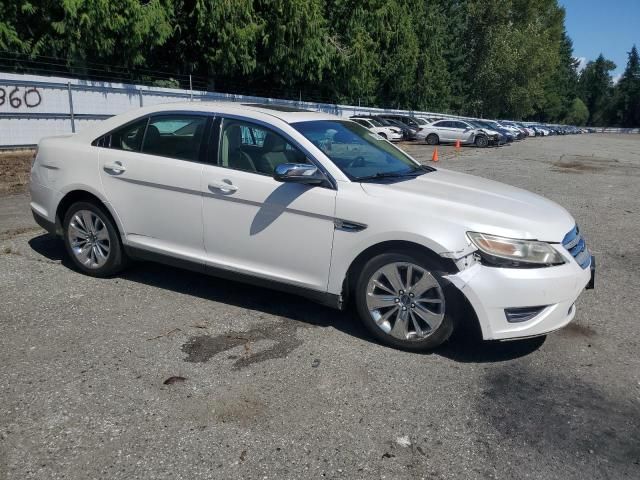 2011 Ford Taurus Limited