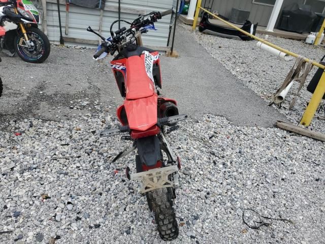 2022 Honda CRF450 RL
