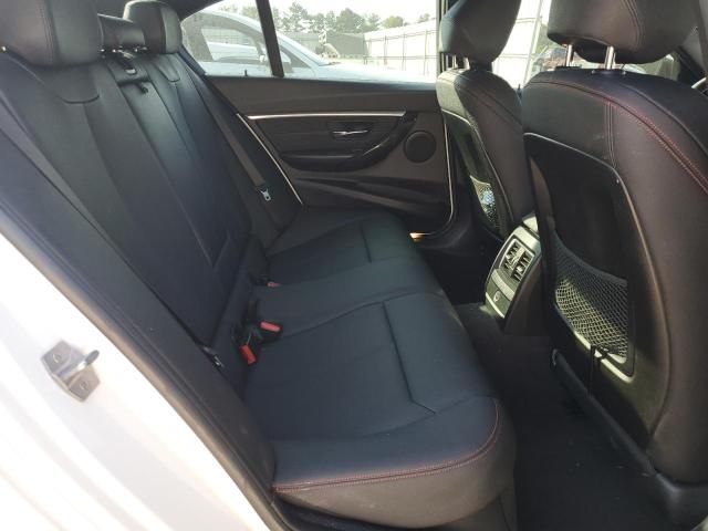 2018 BMW 330E
