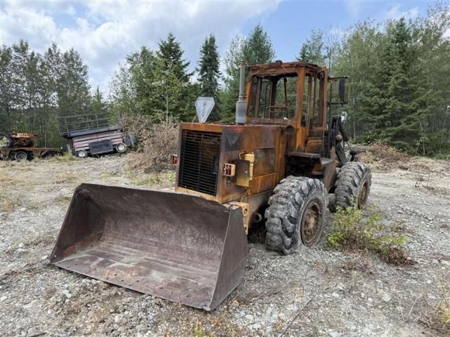 1988 Caterpillar Loader