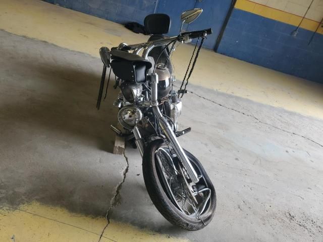 2004 Harley-Davidson Fxstdi