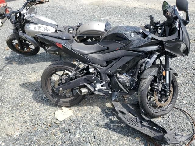2021 Yamaha YZFR3 A