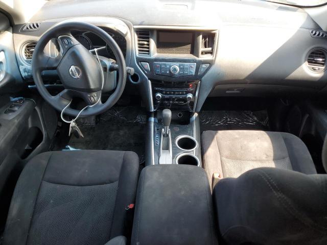 2016 Nissan Pathfinder s