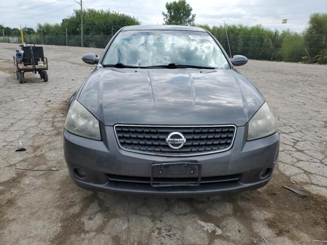 2005 Nissan Altima S