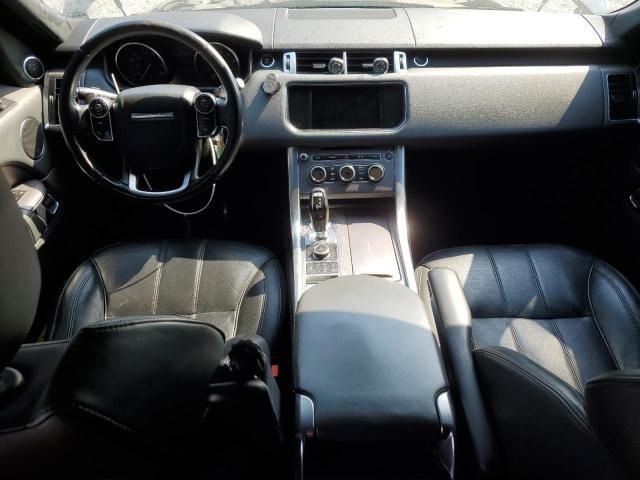 2014 Land Rover Range Rover Sport SC
