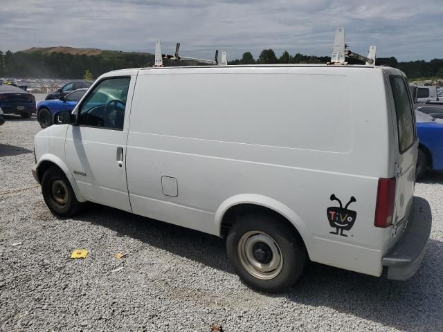 2000 GMC Safari XT