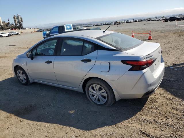 2020 Nissan Versa s