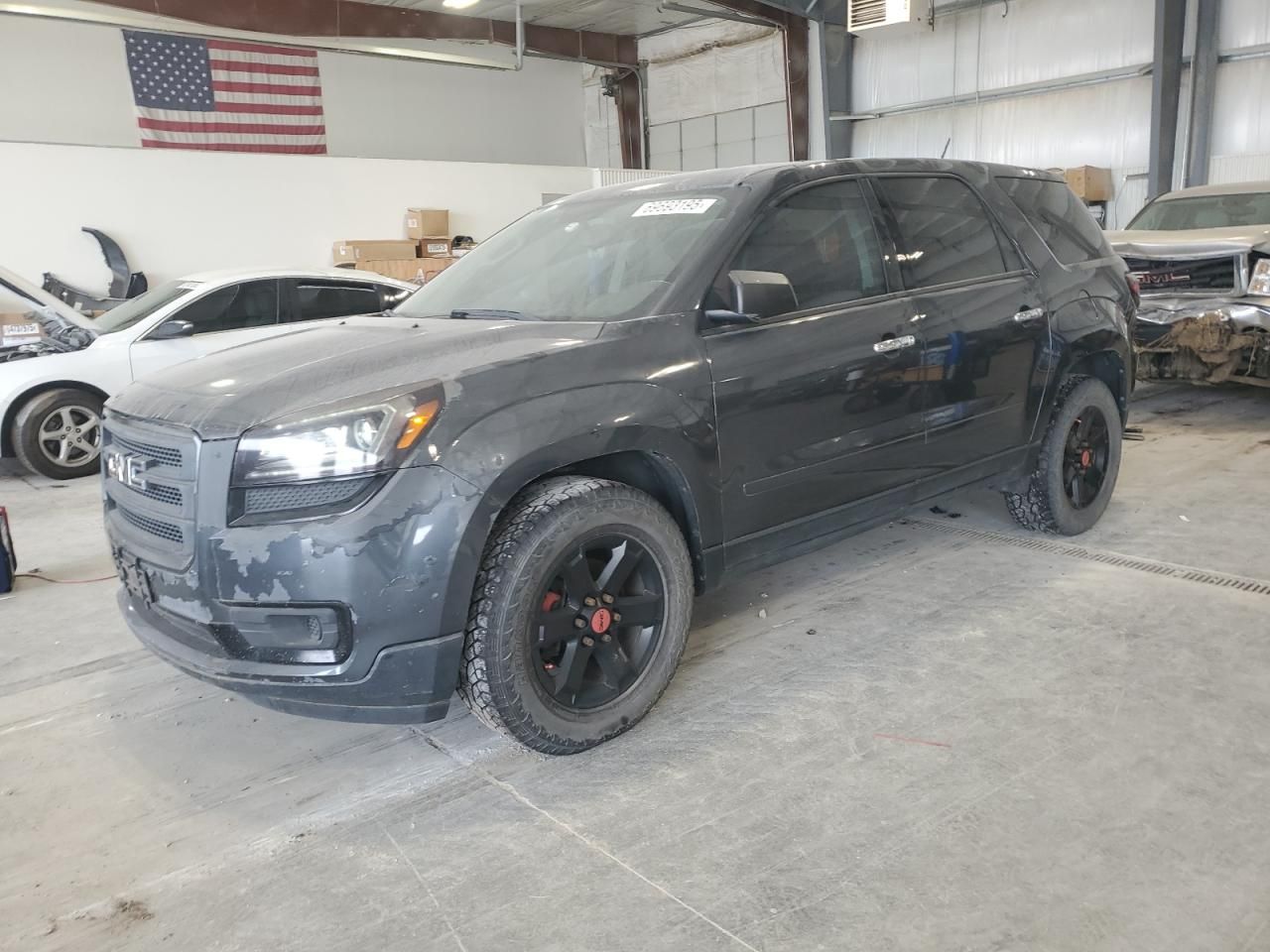 2014 GMC Acadia sle