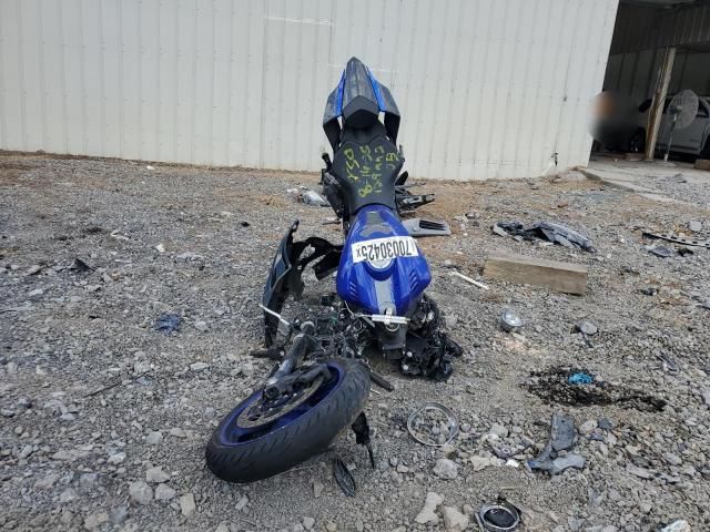 2020 Yamaha YZFR6