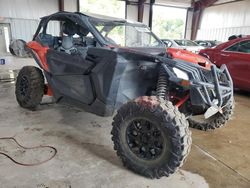 2022 Can Am 2022 CAN-AM Maverick X3 DS Turbo RR en venta en West Mifflin, PA