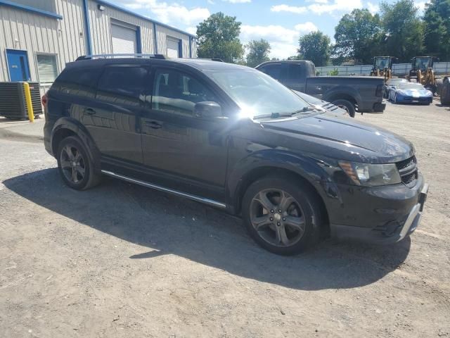 2015 Dodge Journey Crossroad