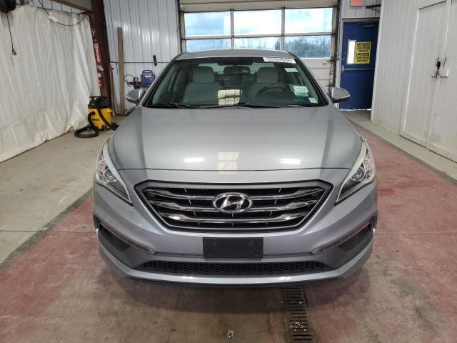 2017 Hyundai Sonata Sport