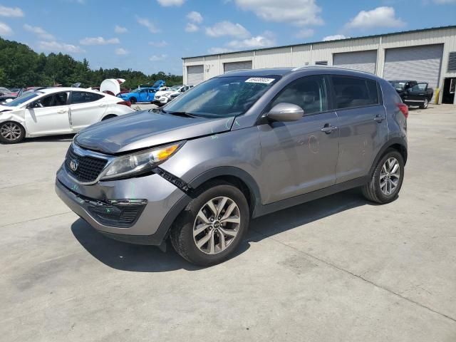 2014 KIA Sportage Base