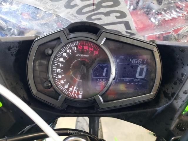 2023 Kawasaki EX400