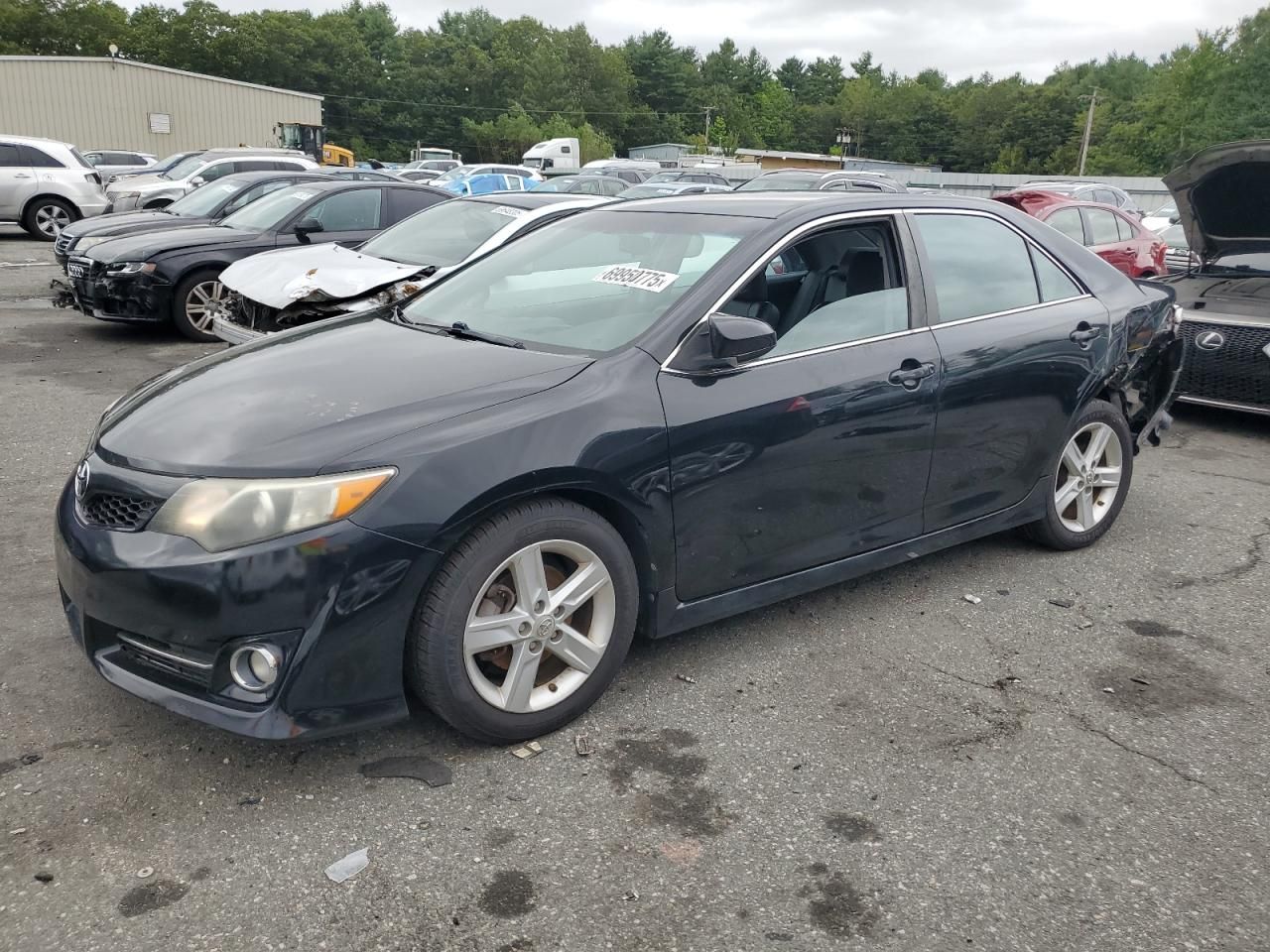2014 Toyota Camry l