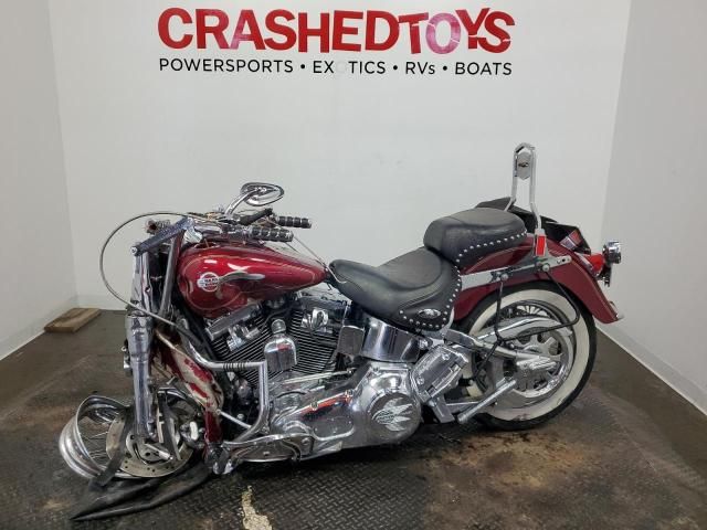 2004 Harley-Davidson Flstci