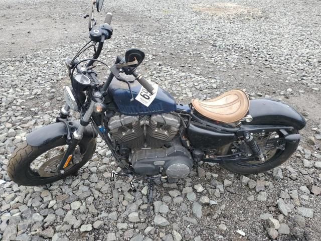 2012 Harley-Davidson XL1200 FORTY-Eight