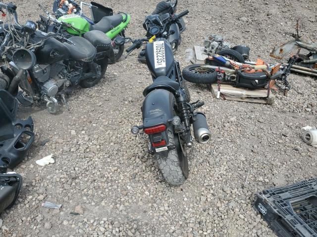 2021 Honda CMX300