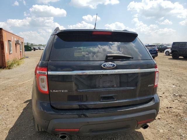 2012 Ford Explorer Limited