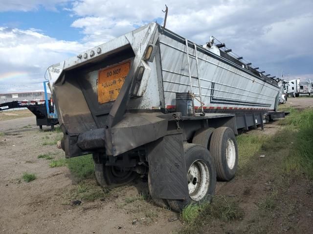 1997 Red River LB 237 Live Bottom Trailer