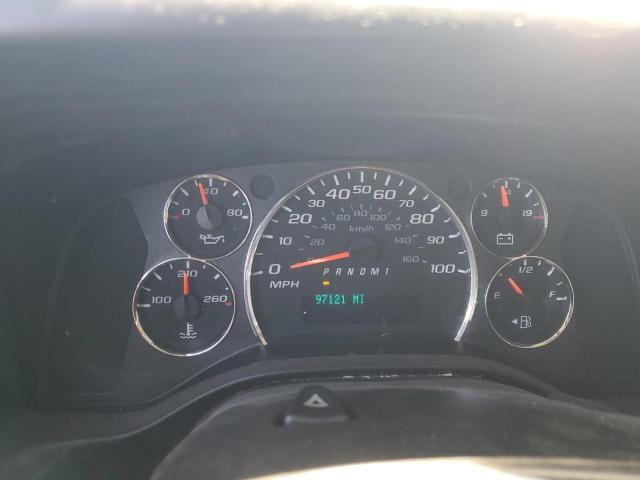 2014 Chevrolet Express G2500