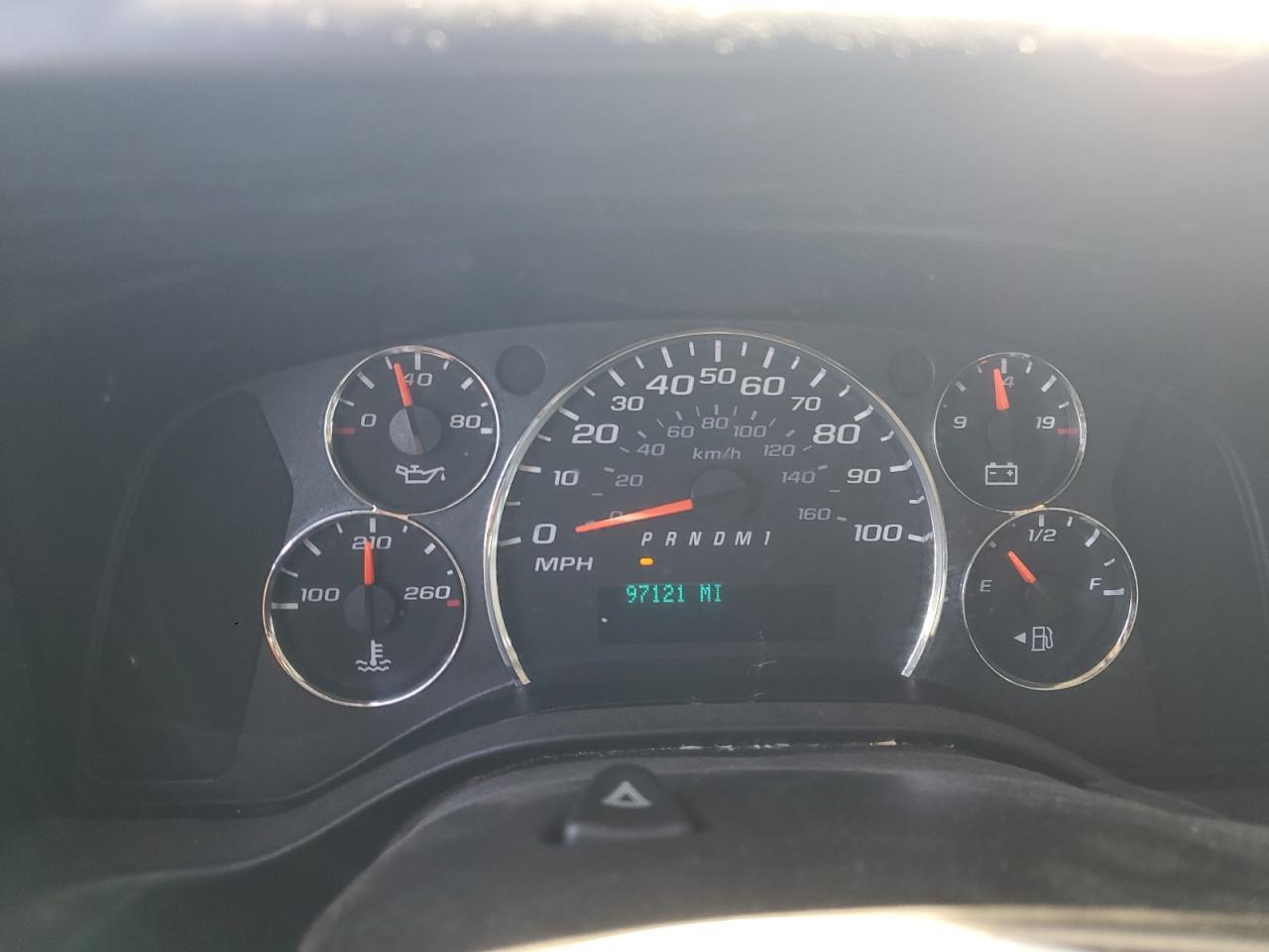 2014 Chevrolet Express G2500