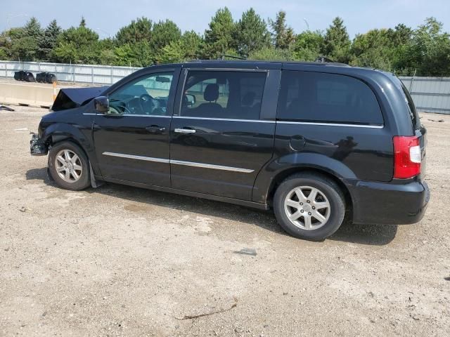 2011 Chrysler Town & Country Touring