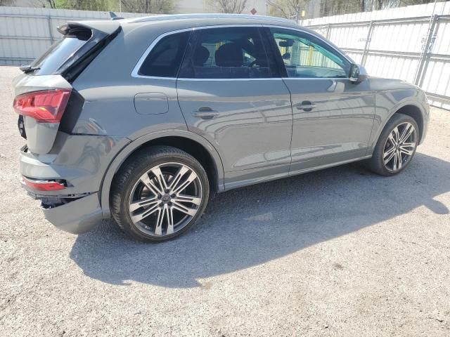 2020 Audi SQ5 Premium Plus
