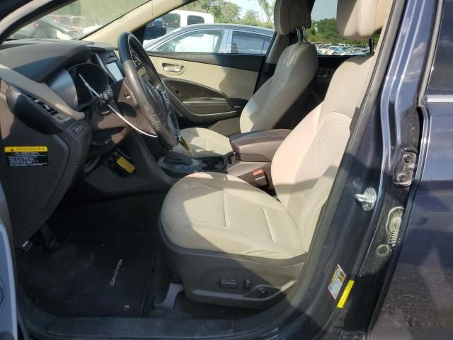 2017 Hyundai Santa FE Sport