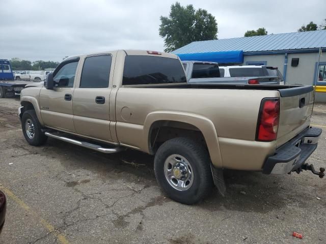 2004 Chevrolet Silverado C2500 Heavy Duty