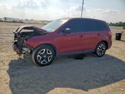 Subaru salvage cars for sale: 2015 Subaru Forester 2.5I