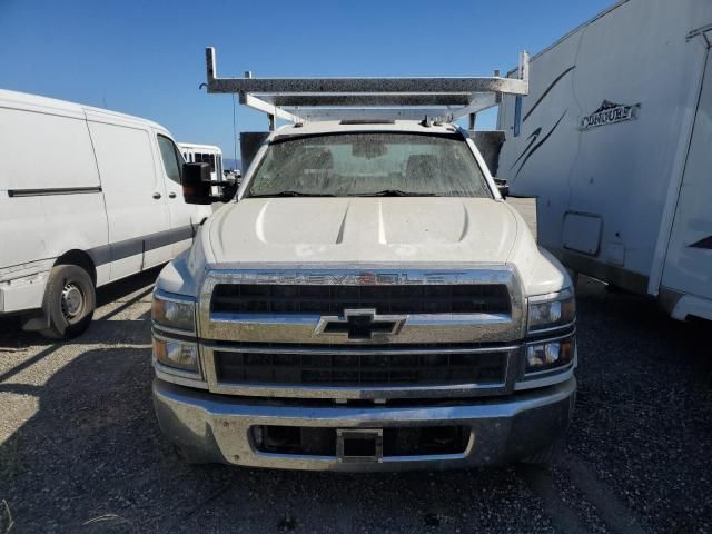 2020 Chev Silverado 35