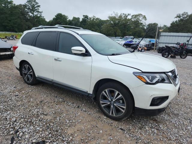 2020 Nissan Pathfinder Platinum