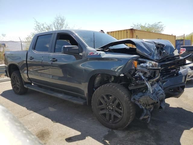2021 Chevrolet Silverado K1500 LT Trail Boss