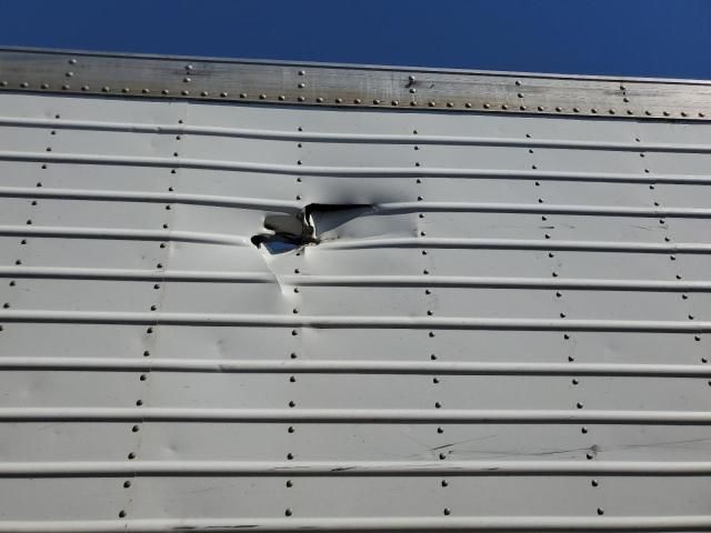 2010 Timpte Grain Trailer