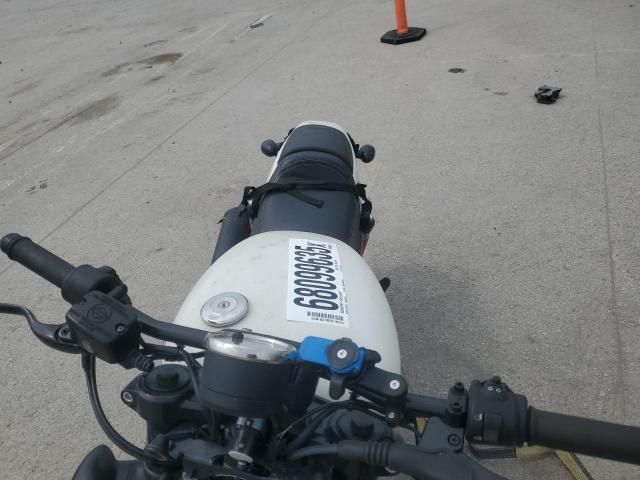 2018 Harley-Davidson XG750A Street ROD
