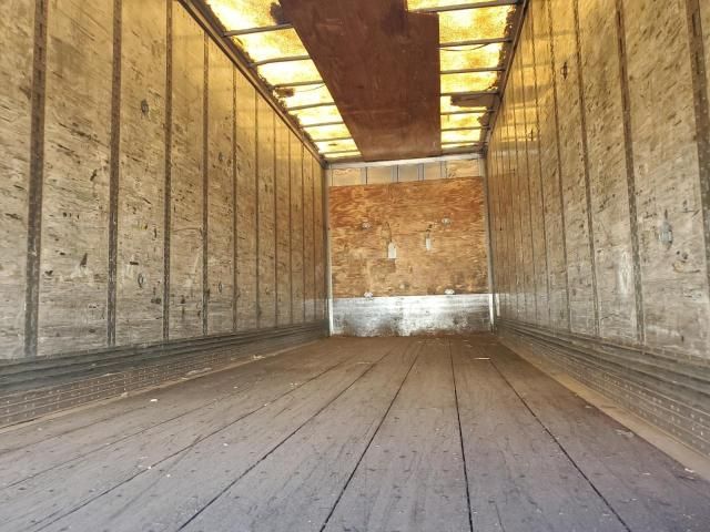 2006 Wabash Dvdbhpc DRY Van Trailer