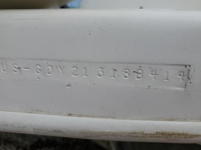 2014 Hurricane/godfrey Marine Boat