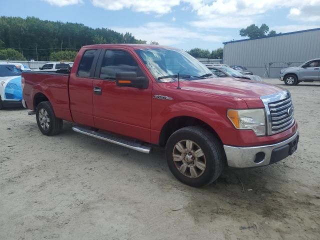 2010 Ford F150 Super Cab