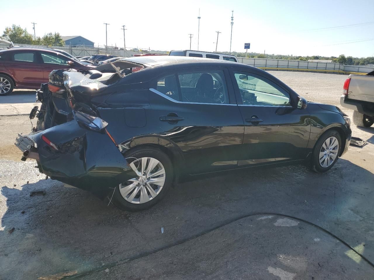 2023 Nissan Sentra s