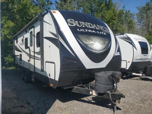 2019 Heartland Sundance 3-RVS RV